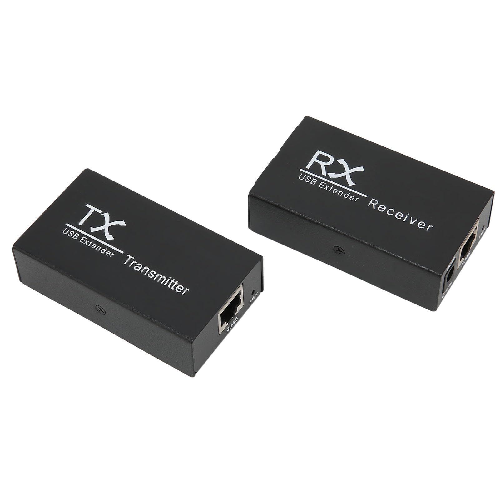 Extendeur USB 2.0 avec alimentation 200m Distance USB Haut Ethernet prise UE