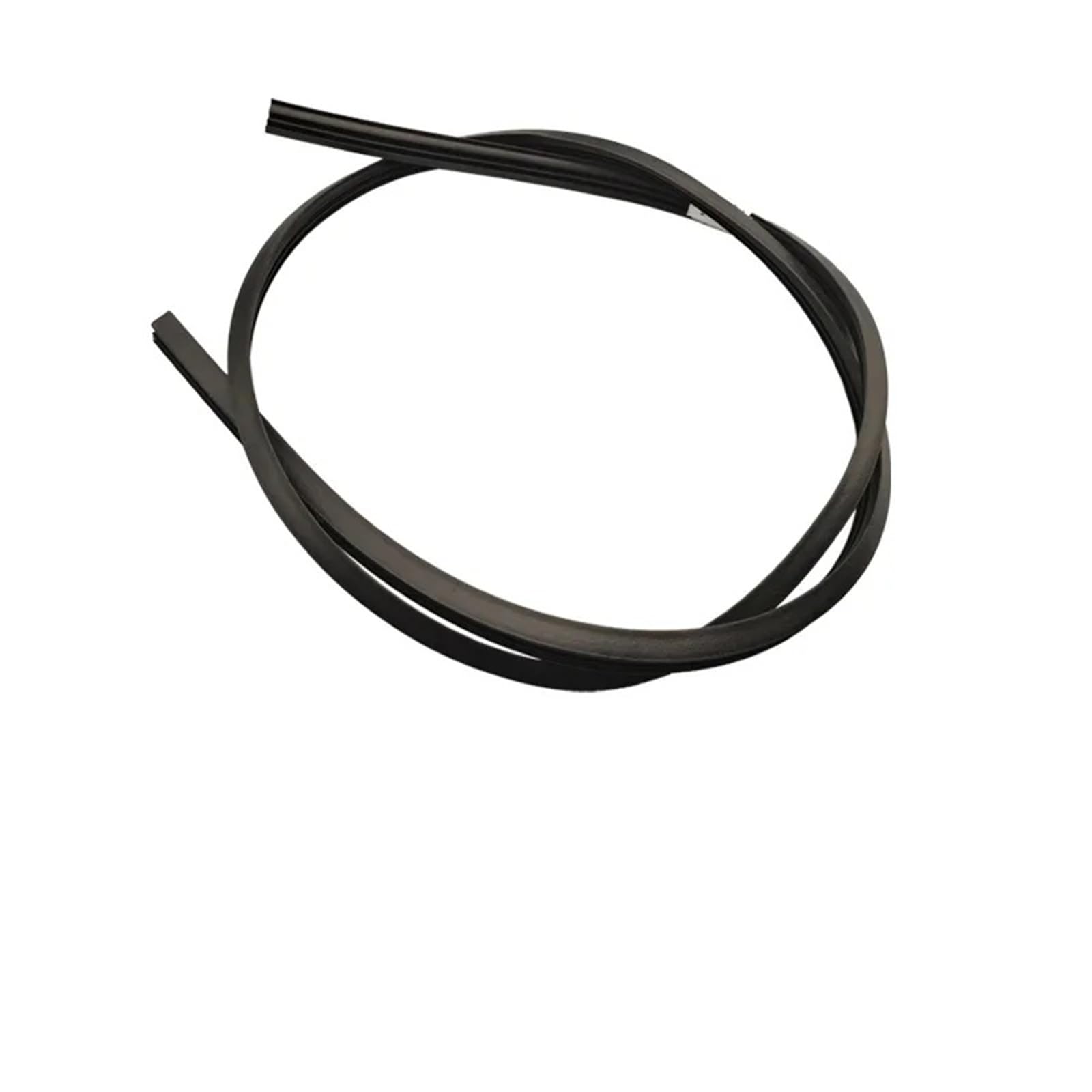 Compatibile con la guarnizione della guarnizione della porta in gomma Midea | La striscia di gomma elastica si adatta a X4-Y X1 W3908T W3906B, blocca il trabocco dell'acqua