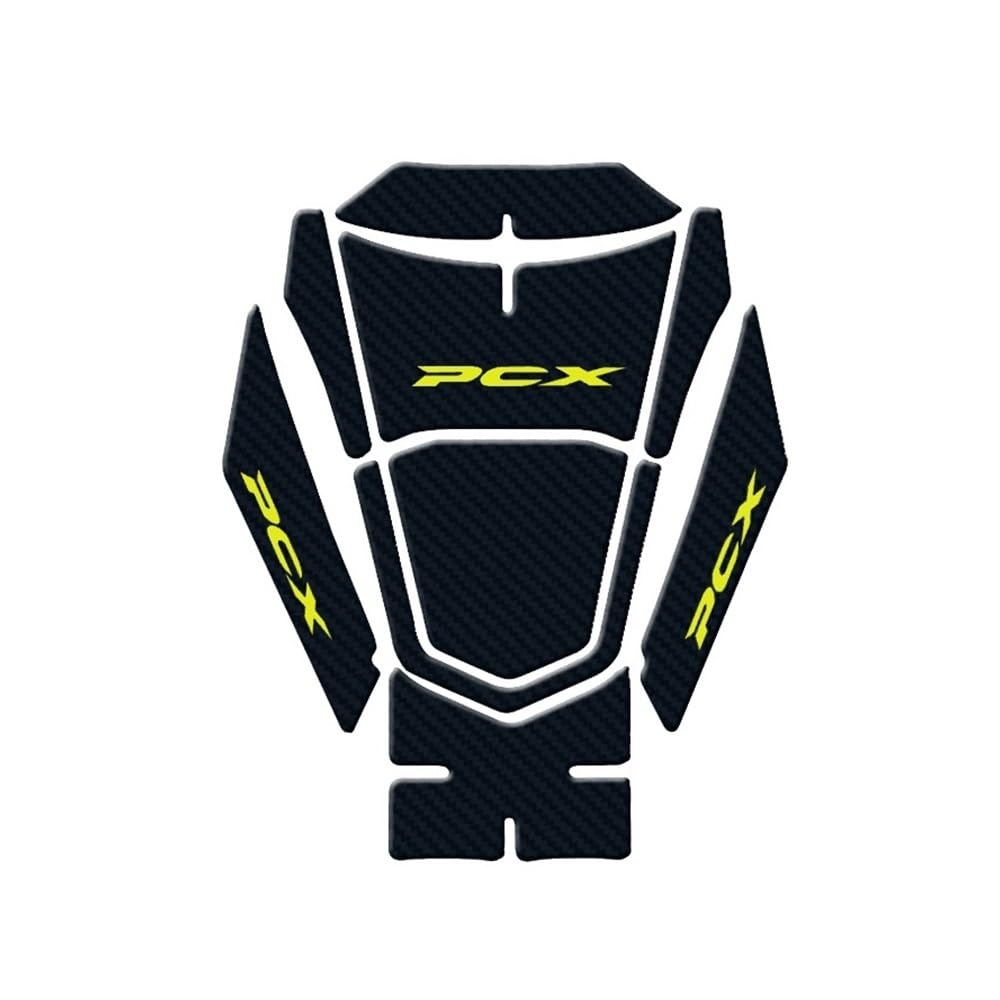 Protection de réservoir PCX 2020-2022 finition haute résistance