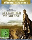  Alexander der Große (CINEMA Favourites Edition) [Blu-ray]