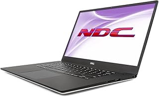 Dell Precision 5540 Laptop i7-9850H, 16GB, 1TB SSD, Quadro T1000, 97WHr, US K/B, 15.6" FHD (Renewed)