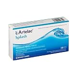 ArteIac Monodosis Gotas Oftálmicas Lubricantes | Lágrimas Artificiales para Ojos Secos y Fatigados | Sin Conservantes | Unidosis