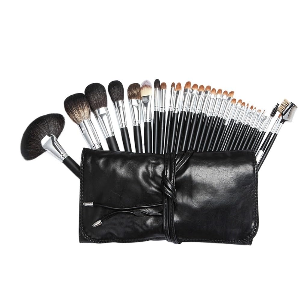 30 pennelli for Trucco, pennelli for Trucco, pennelli for stilisti Professionali, pennelli for Trucco