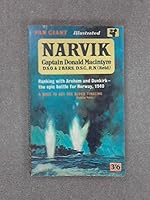 Narvik B00CPOBD50 Book Cover