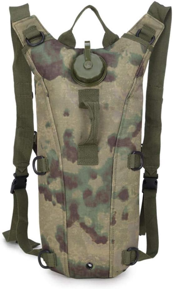 vescica per pacchetto cammello