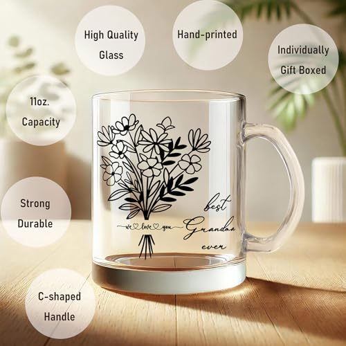 Breezy-Valley-Grandparent-Gifts-Christmas-Gifts-for-Grandparents-Grandma-Grandpa-Gifts-from-Grandkids-Best-Grandma-Grandpa-Ever-Grandparents-Christmas-Gifts-Ideas-Grandma-Grandpa-Mugs-Socks-Set Breezy Valley Grandparent Gifts Christmas Gifts for Grandparents Grandma Grandpa Gifts from Grandkids Best Grandma Grandpa Ever Grandparents Christmas Gifts Ideas Grandma Grandpa Mugs Socks Set