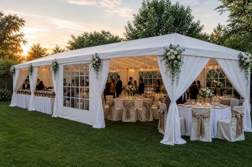 10'x30' Large Outdoor Party Tent