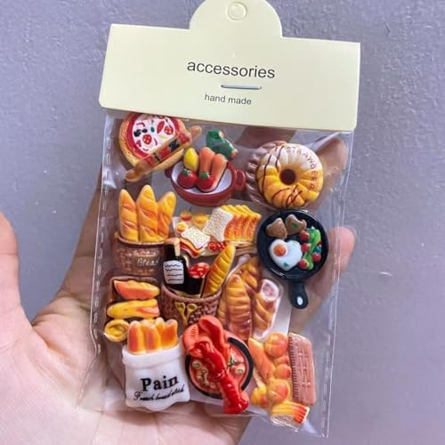 12 piezas imanes miniatura botellas para nevera miniatura 5