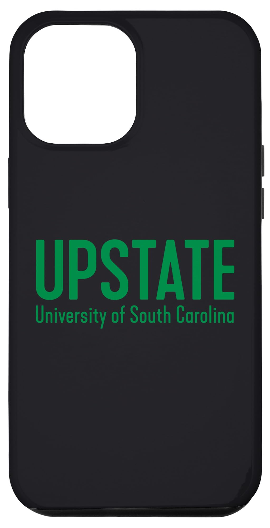 Coque iPhone 12 Pro Max NCAA USC Upstate Spartans Idée Cadeau - 4