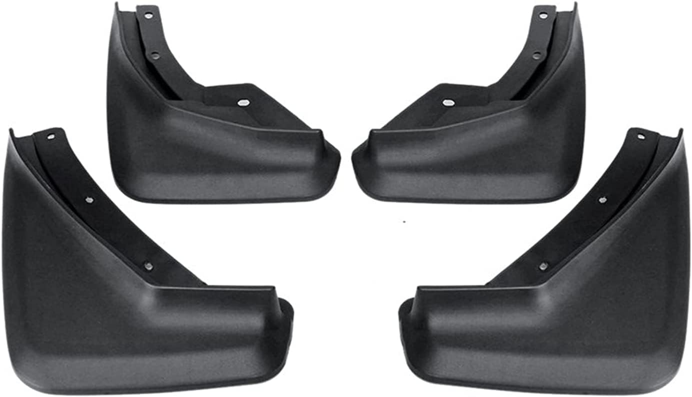 Guardabarros de coche para Volvo Xc40 2017-2019 de 4 piezas