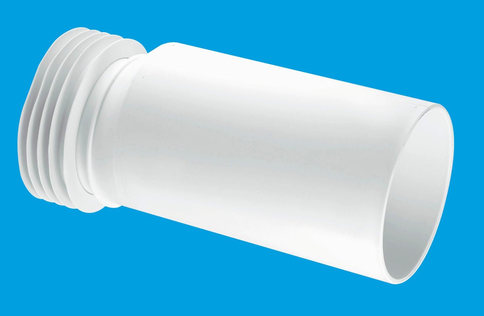 McAlpine WC-EXTC Pan Connector 10mm Offset Extension