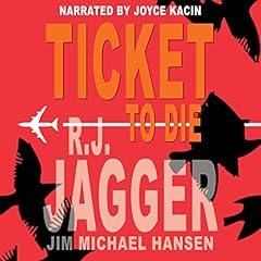 Ticket to Die cover art