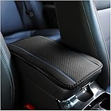 Cojn de apoyabrazos de coche Accesorios para Cadillac XT4(2024-) Funda Para Reposabrazos De Coche Funda Impermeable para Reposabrazos Protector Reposabrazos Coche