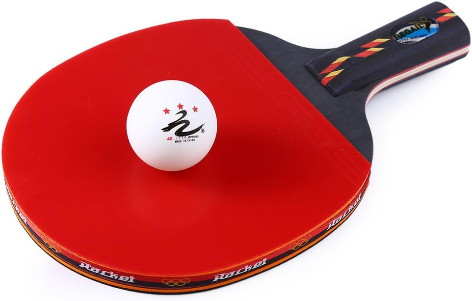 Ping pong paddle penholds paddle penholds