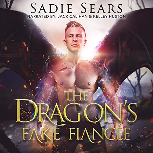 Bargain Audio Book - The Dragons Fake Fianc e