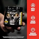 JNX SPORTS The Ripper! Shredding Thermogenic Fat Burner - Fruit Punch 30 Servings | Advanced Fast Acting Thermogenic Pre-Workout, Appetite Suppressant for Men & Women - Image 4
