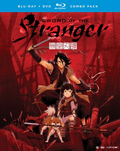 Sword of the Stranger [Blu-ray]