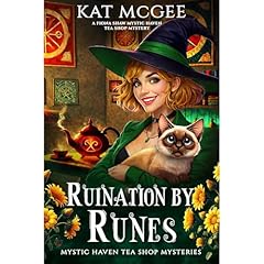 Ruination by Runes Audiobook By Kat McGee cover art