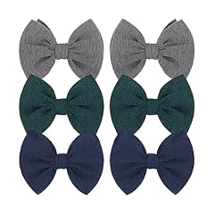 6-Navy Blue Dark Green Gray