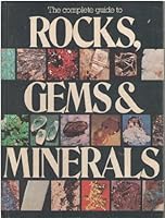 The Complete Guide to Rocks, Gems & Minerals B000WDQ9DC Book Cover