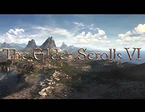 The Elder Scrolls VI Xbox One le retour de la plus grande saga RPG