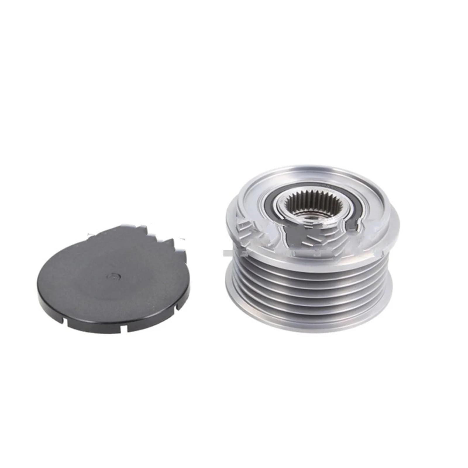 Alternador universal con polea de embrague para coches Volvo, Chrysler y Citroën 3