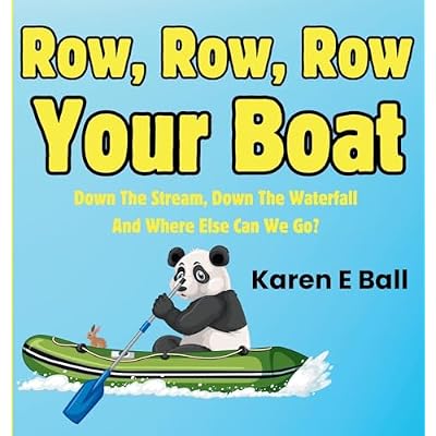 Row, Row, Row Your Boat: Down The Stream, Down The Waterfall And Where Else Can We Go?