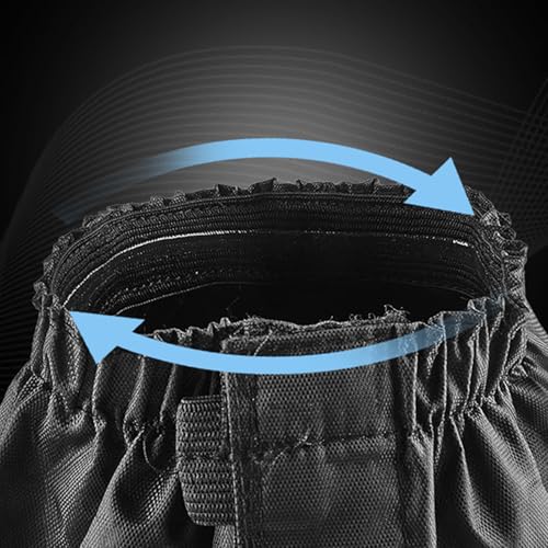 Waterproofs Motorcycle Cycling Bicycles Overshoes Rain Boot Overshoes Nonslip Shoes Protector Motorcycle Cycling Shoe miniatura 3