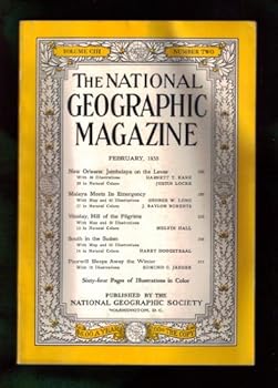 The National Geographic Magazine / February, 1953