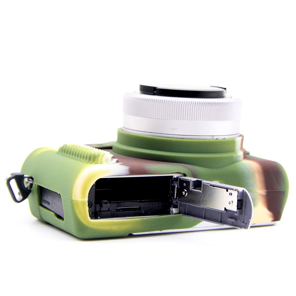 良品/希少色】パナソニック デジカメ LUMIX グリーン 動作確認済み