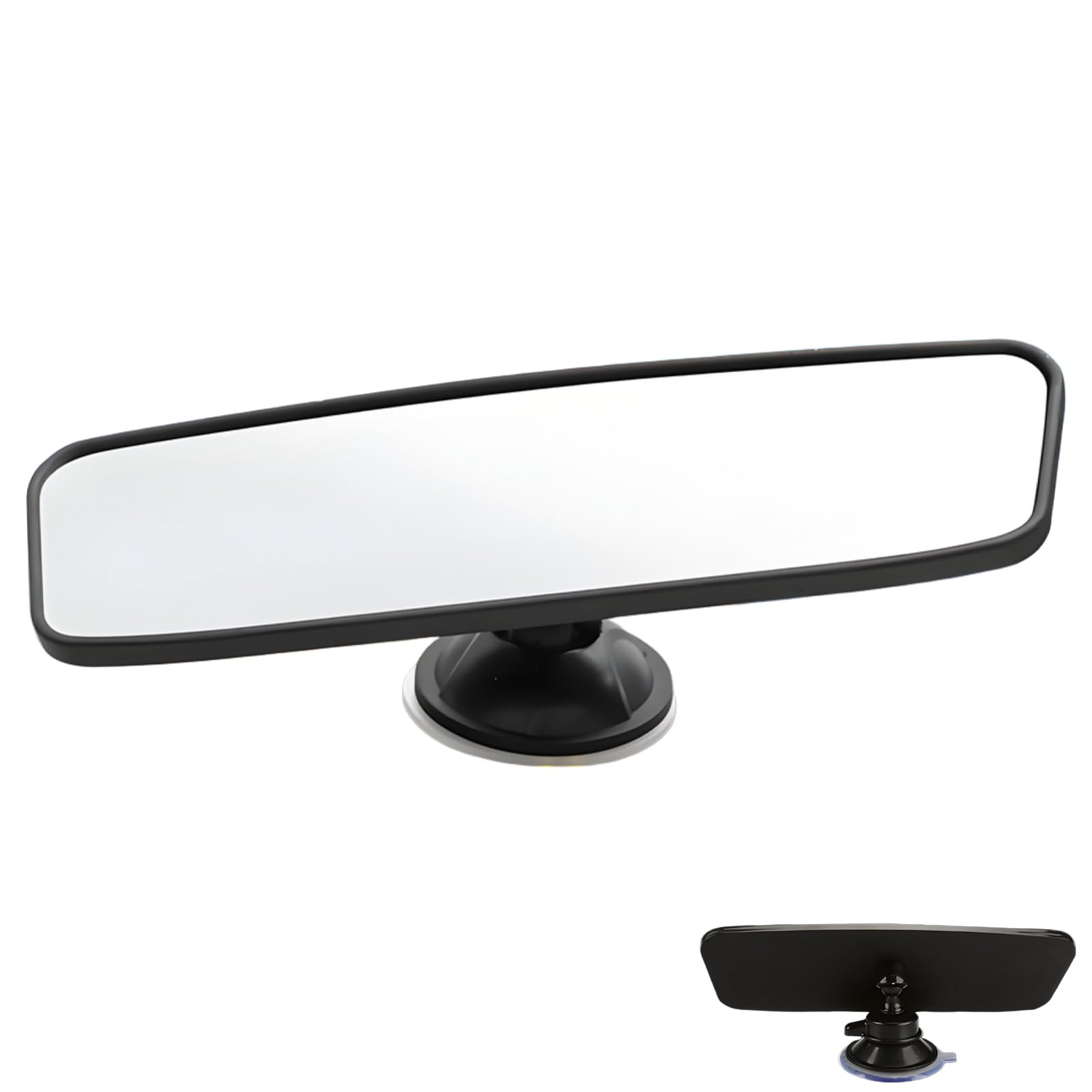 Rear View Mirror for Driving Test and Blind Spot Car Examiner Driving Instructor
