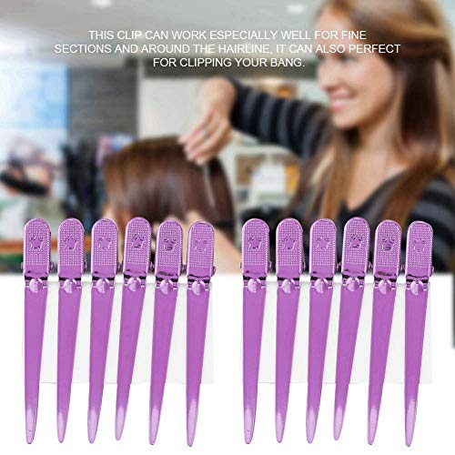 12 pz/scatola Clip di sezionamento antiruggine