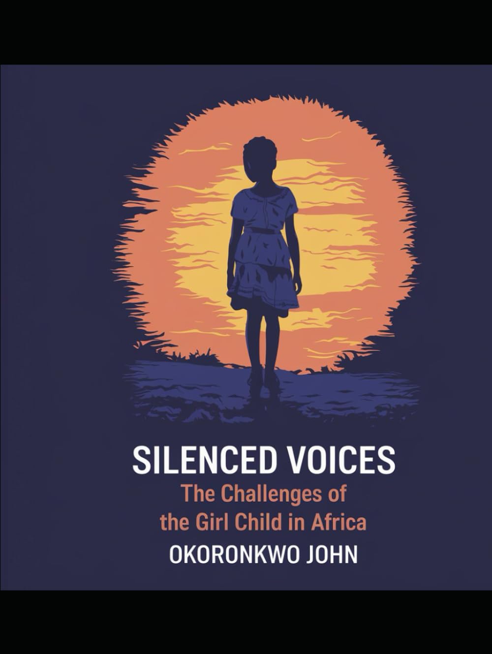 Silenced Voices (African Girl Child)
