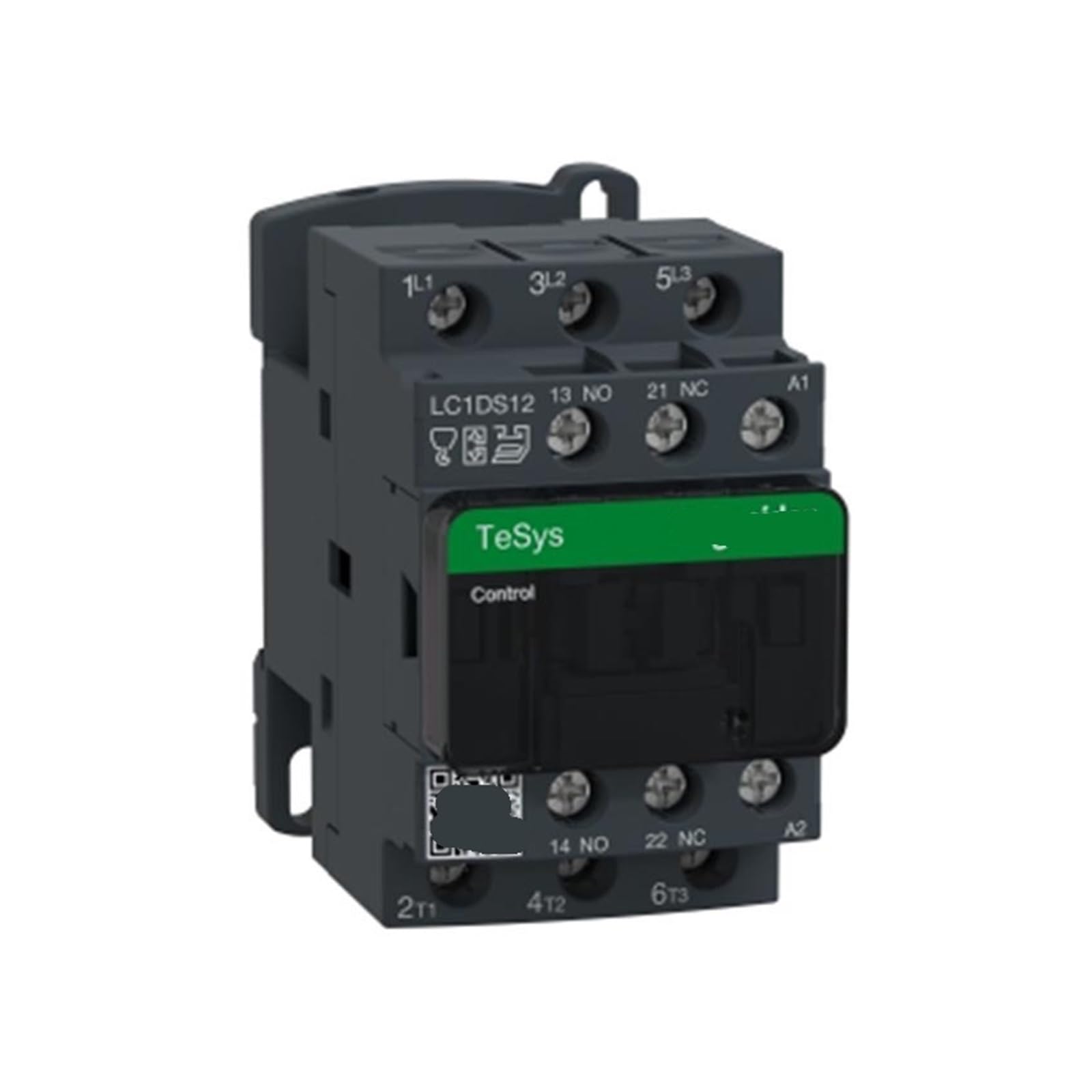 NVSFZGIYG Electrical AC Contactor LC1-DS12Q7C | LC1DS12Q7C