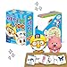 Korean Flashcard 100 with Pororo (Korean Edition)