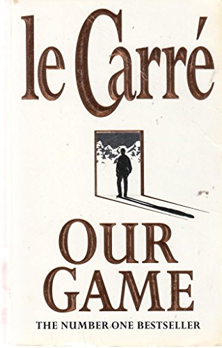 Our Game 0340640278 Book Cover