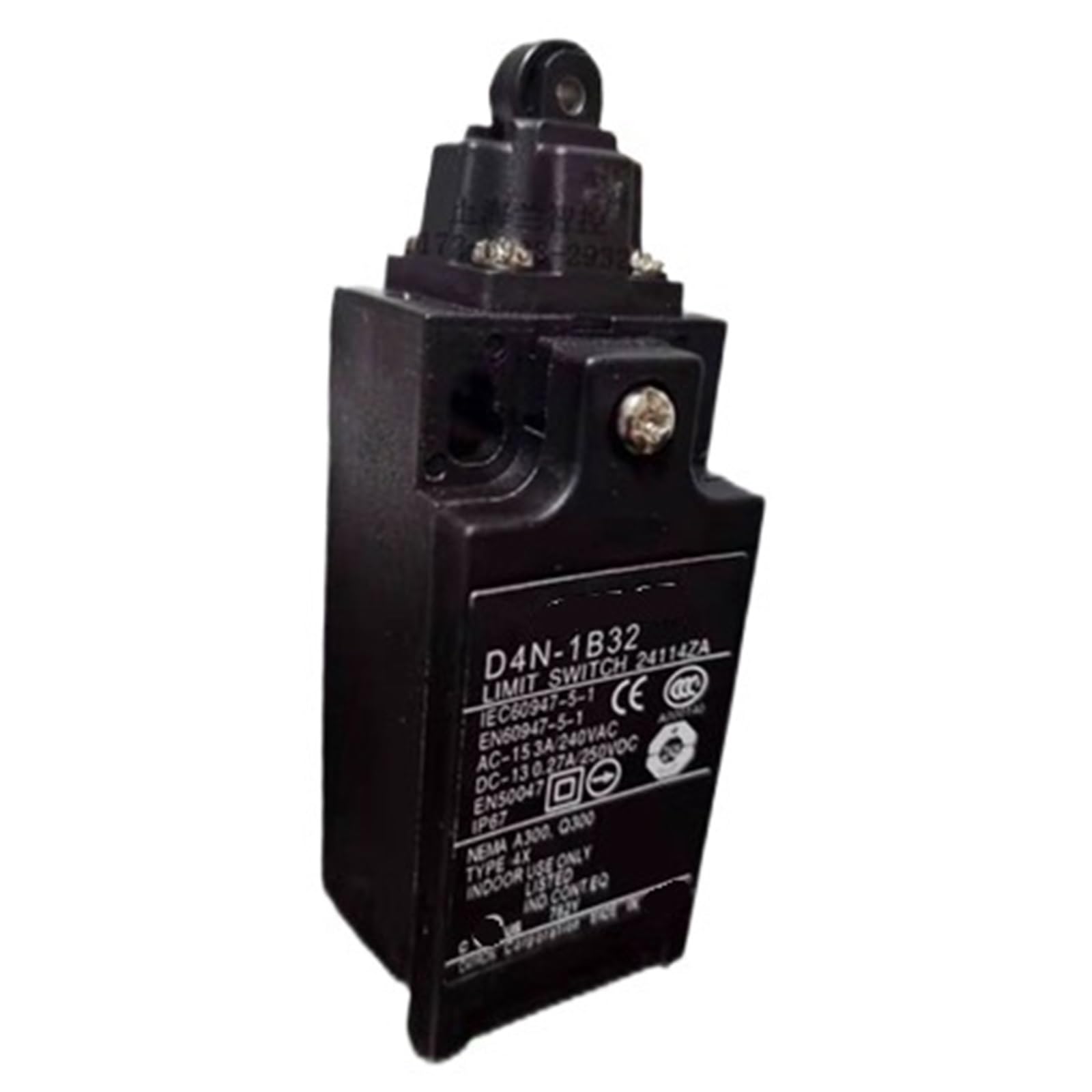 Limit Switch ， D4N-1B32 Limit Switch, Limit Switch, Travel Switch