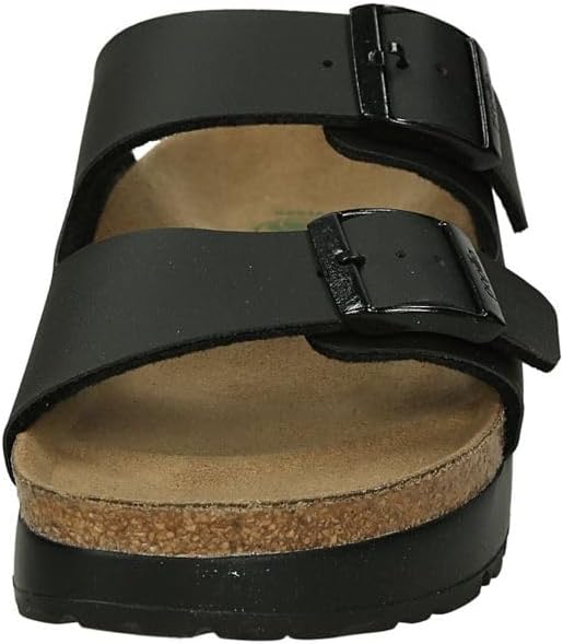 Birkenstock womens Arizona Platform Sandal - Vegan