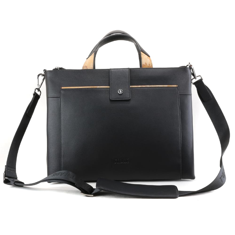 CARTELLA PORTA PC 14' IN PELLE ALVIERO MARTINI 1 CLASSE