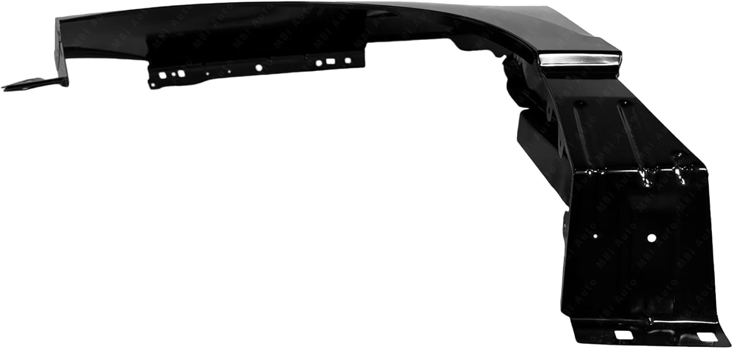 BUMPERS THAT DELIVER - Primered, Steel Front Left LH Driver Side Fender Compatible with 2015-2024 Ford Edge 15-24, FO1240295