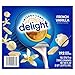 International Delight, French Vanilla, Single-Serve Coffee Creamers, 192 Count (Pack of 1), Shelf Stable Non-Dairy Flavored Coffee Creamer, Great for Home Use, Offices, Parties or Group Events