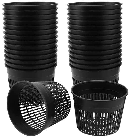See full amazon price history chart for 30 Pack 6 Inches Net Pot, Slotted Mesh Net Cups, Plastic Garden Mesh Net Pots for Hydroponic Plant Growing Soil Base 30 Pack 6 Inches Net Pot, Slotted Mesh Net Cups, Plastic Garden Mesh Net Pots for Hydroponic Plant Growing Soil Base (B0B7GNYN3B) Amazon Price History, Amazon Price Tracker