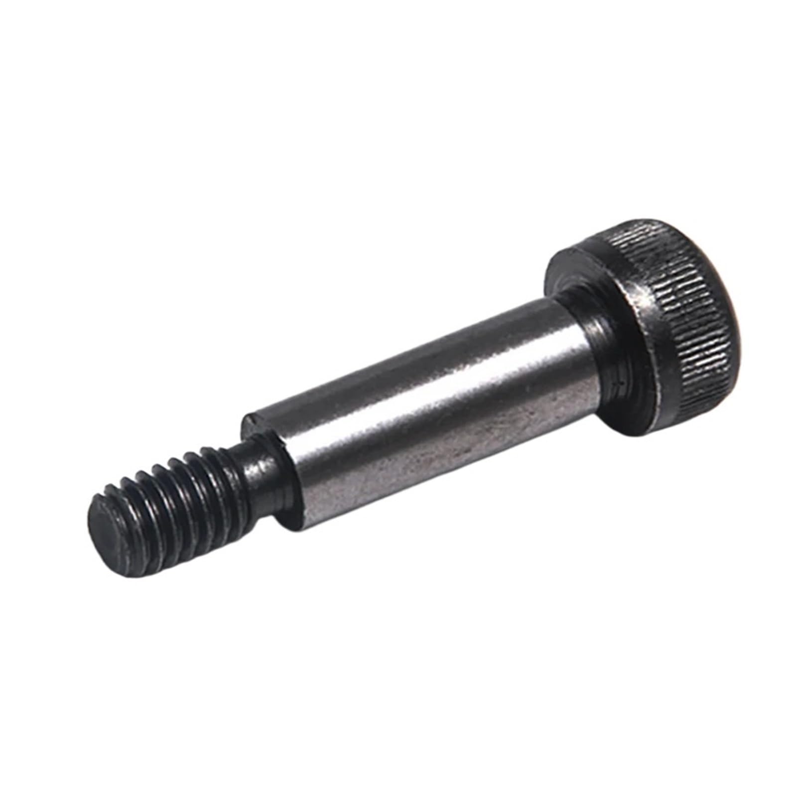 1-2 Szt. M16 ~ M20 12,9 Stalowa Śruba Z Łbem Sześciokątnym Walcowym I Śrubą Ograniczającą Łożyska Barkowego(130mm (1Pcs),M16 Shoulder dia20mm)