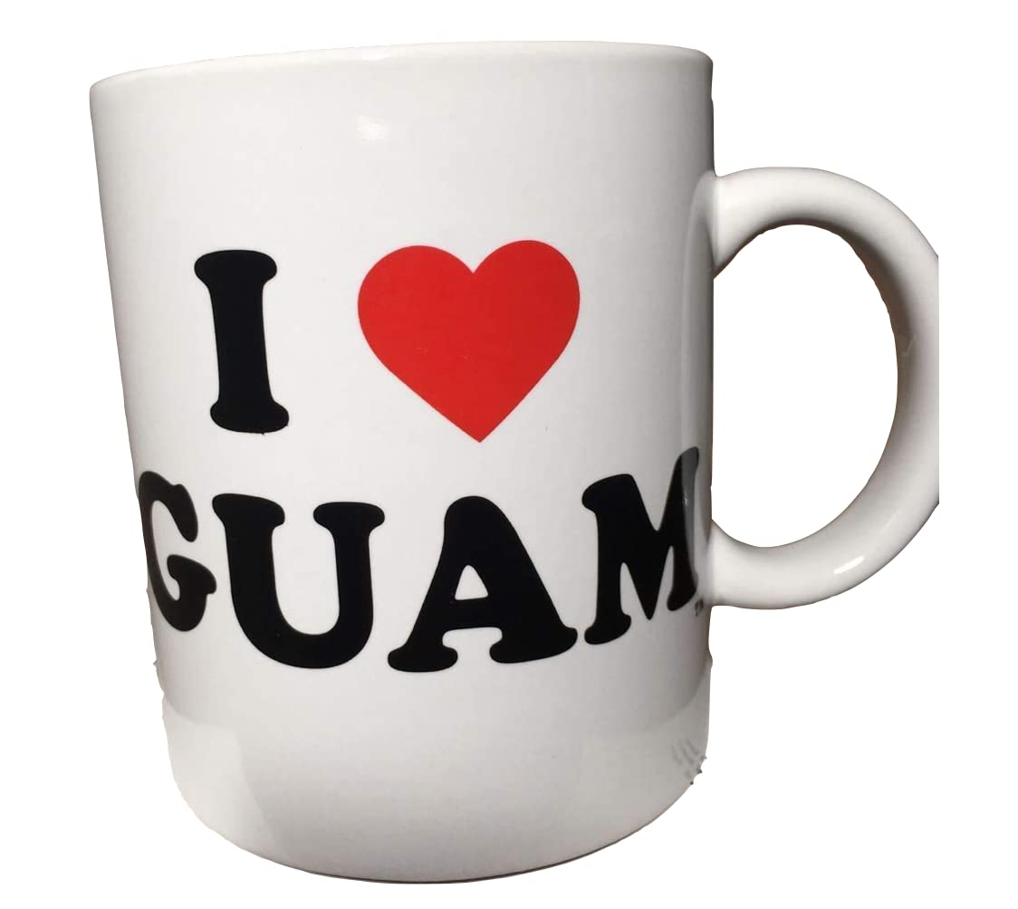 グアムのコップ