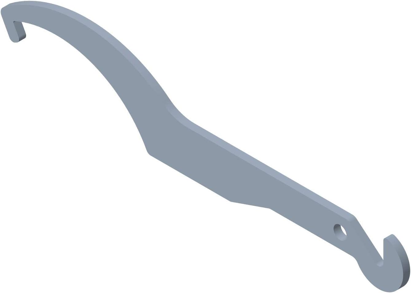 Polaris RZR WRENCH, SPAN/SPREADER, BLACK [FROM 12/2/2020], Genuine OEM Part 2885157-329, Qty 1