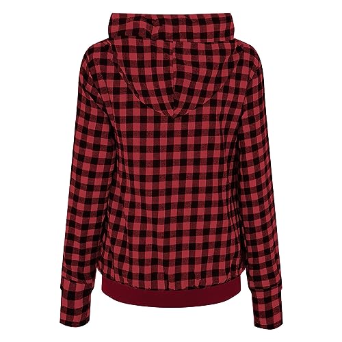 Damen Fleece Pullover Kapuzenpullover mit Katzen Hund Tasche Hundetasche Katze Pulli Sweatshirt Hoodie Kapuze Katzenpulli Beutel Langarm Herbst Winter Große Größen Hoodie mit Große Tasche