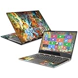 MightySkins Skin Compatible with Lenovo Yoga 920-13IKB - Space Cloud | Protective, Durable, and Unique Vinyl Decal wrap Cover | Easy to Apply, Remove, and Change Styles | Made in The USA