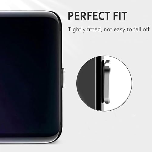 Miniatura 3 de Enchufe antipolvo USB C, paquete de 4 cubiertas antipolvo USB C tipo C antipolvo, puerto de carga, tapa protectora con cubierta antipolvo para