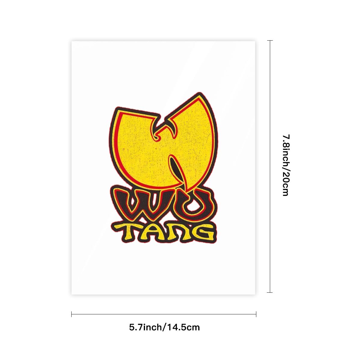 パーカー ウータンクラン Wu-TangClan レコードawich ステッカー Wu-Tang Clan ウータンクラン パーカー 90s hiphop crew 黒色 US 90s