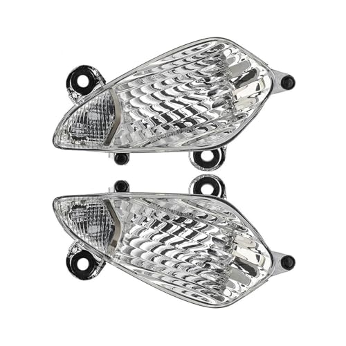 Clignotants de moto boîtier de remplacement sans buée pour CBR1000RR - 7